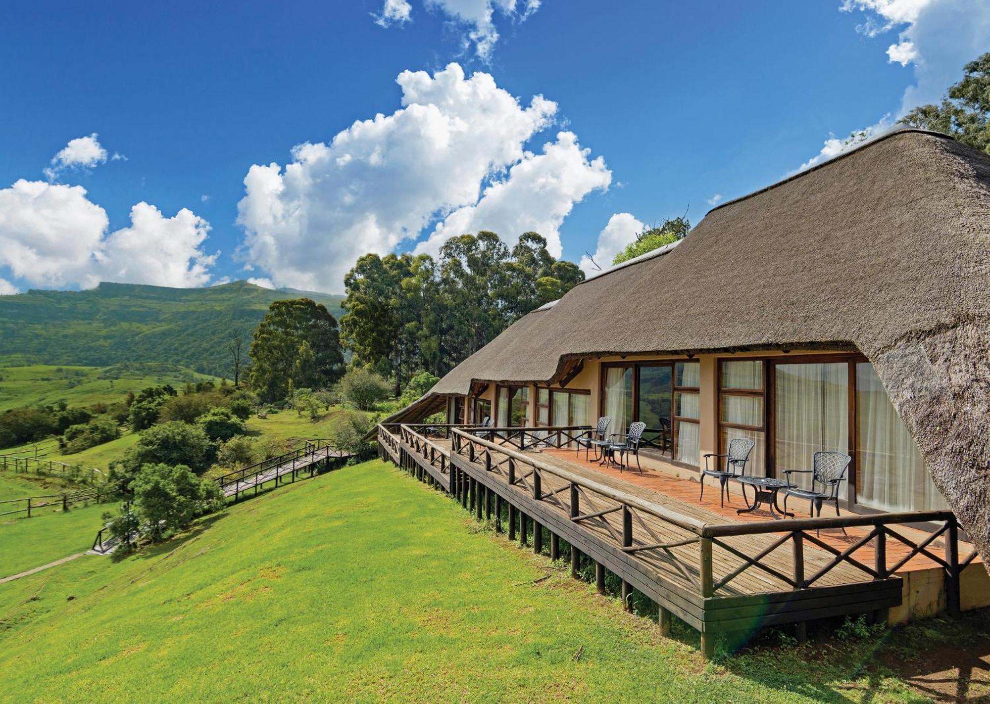 Little Switzerland Resort By Dream Resorts Ethels Drive Exterior photo